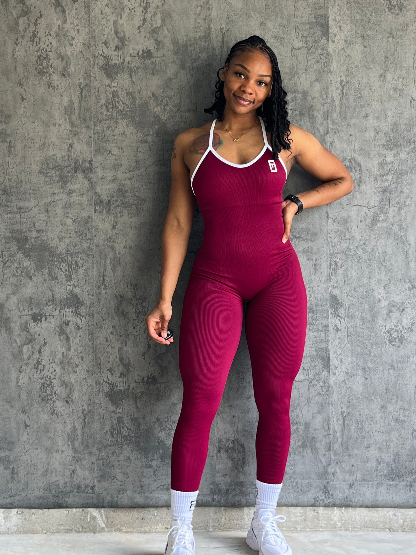 Wind Down Jumpsuit